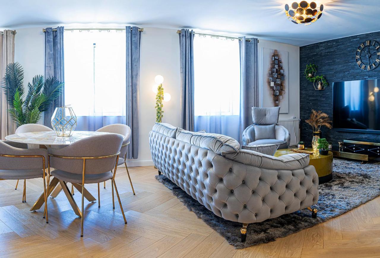 Magnifique Loft / Spa En Face De La Cathedrale ! Narbona Exterior foto